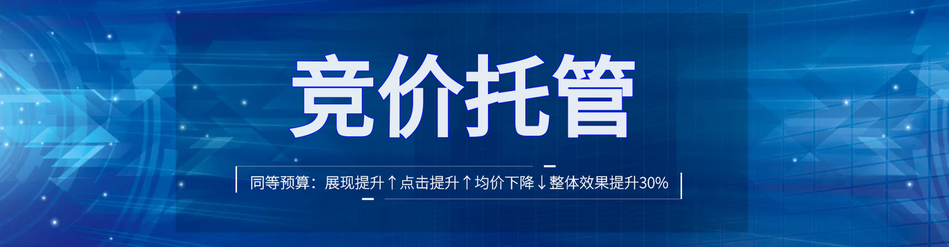 老边竞价广告